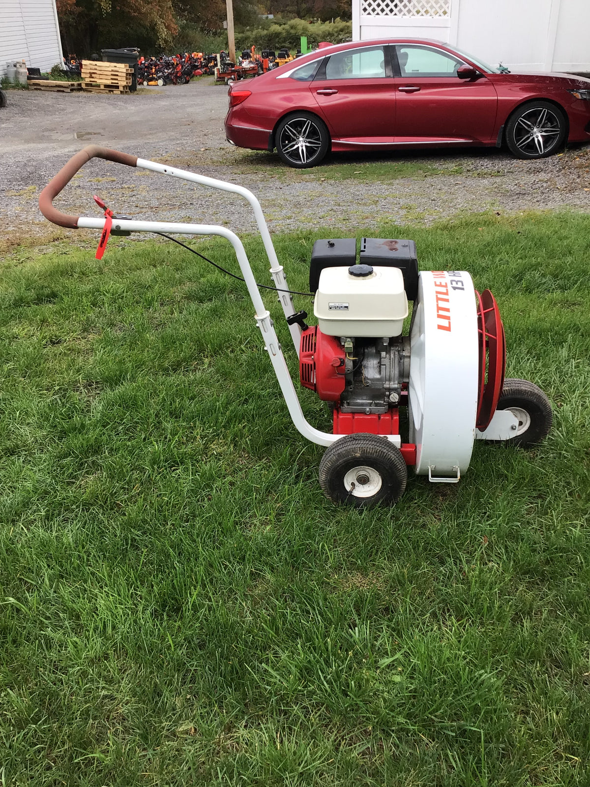 Little Wonder Blower