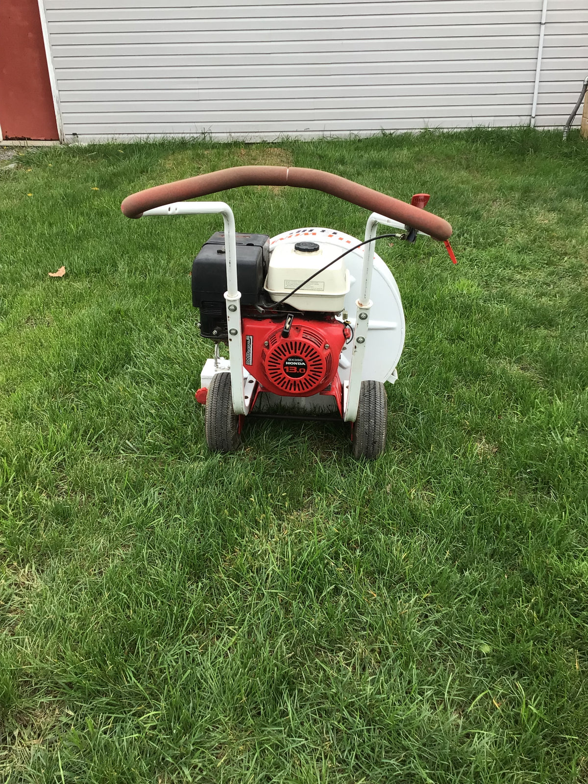 Little Wonder Blower