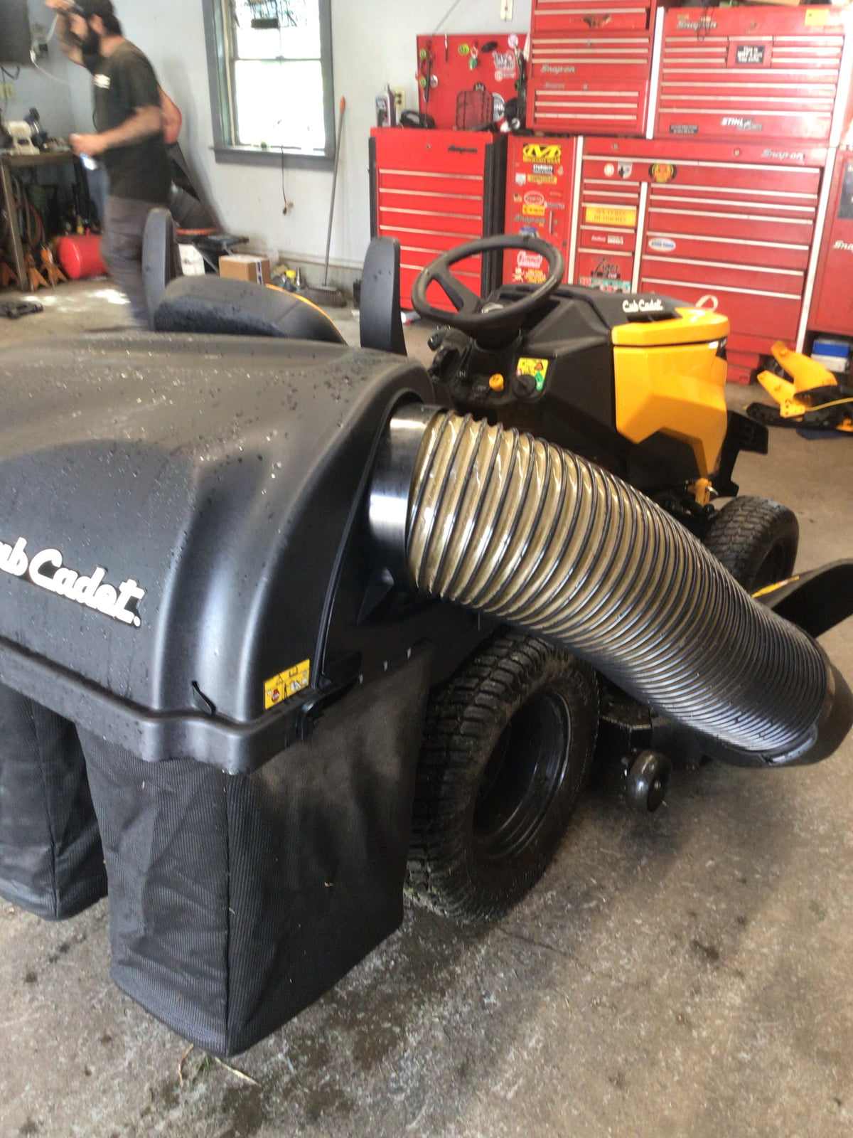 Cub Cadet SLX50