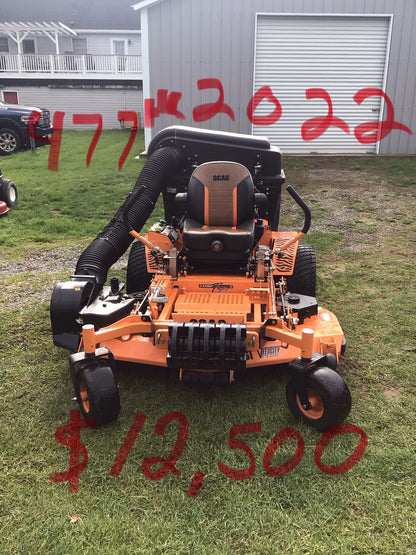 Scag Turf Tiger II