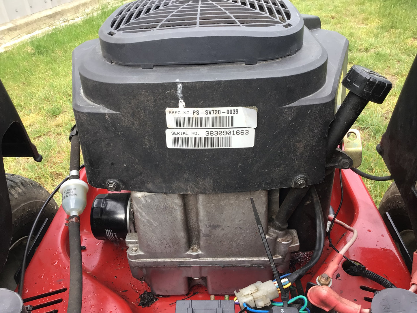 74373 Toro Timecutter