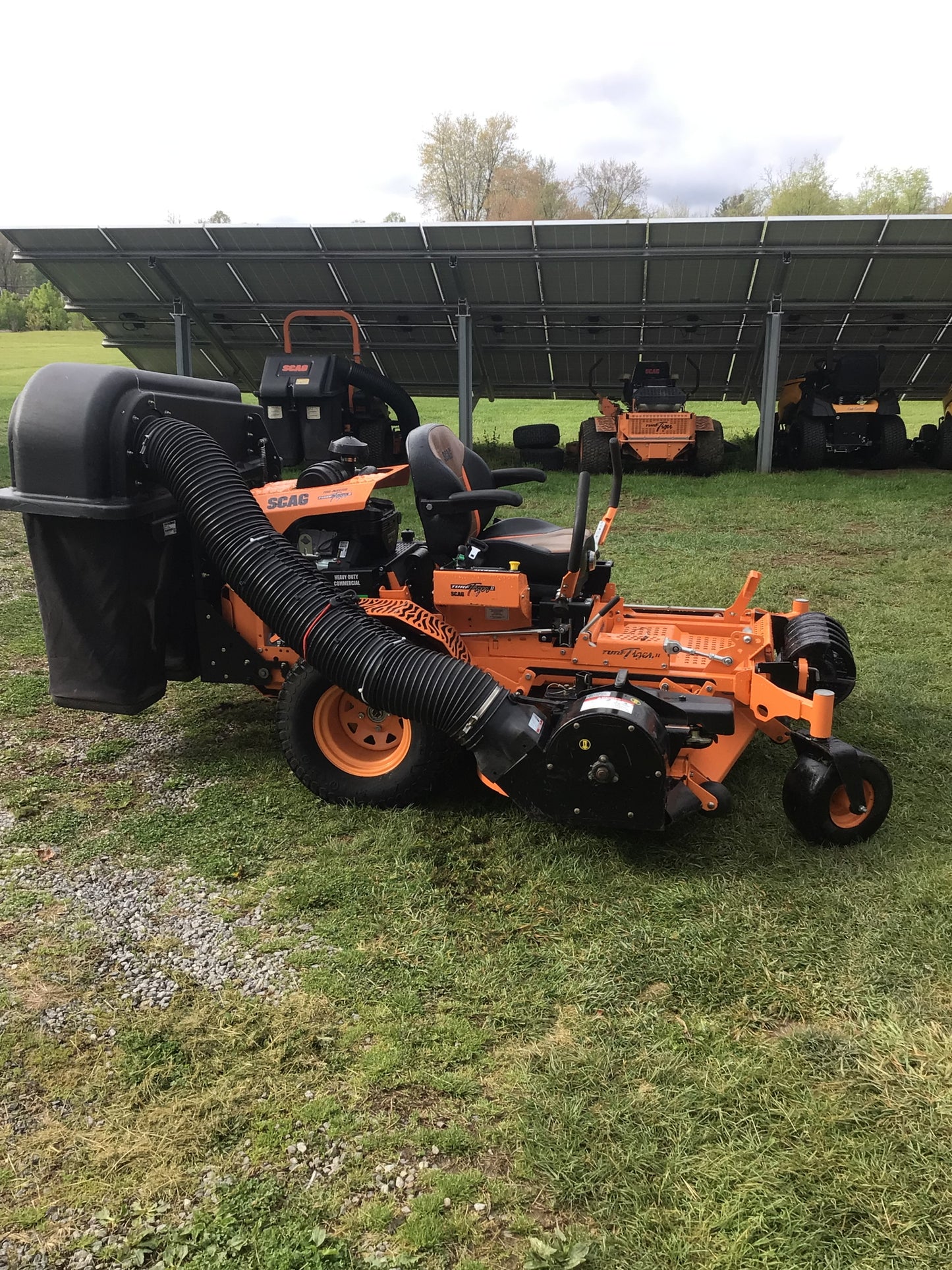 Scag Turf Tiger II