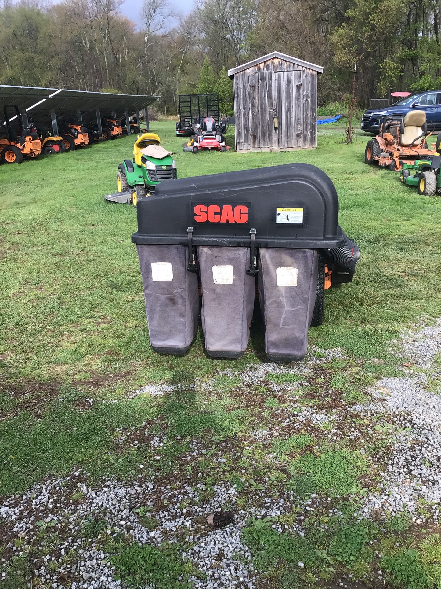 Scag Turf Tiger II