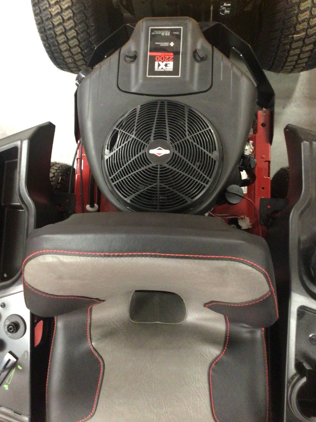 Toro Timecutter