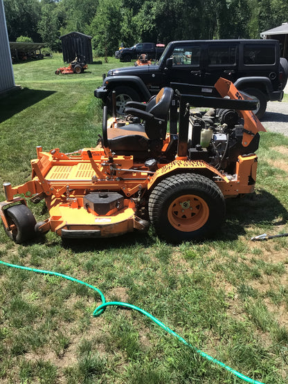SCAG Turf Tiger II
