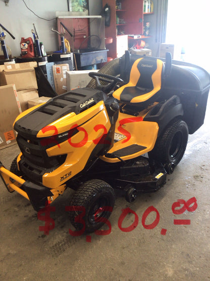 Cub Cadet SLX50