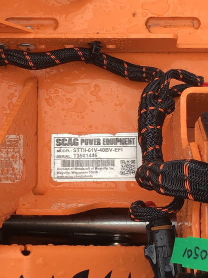 Scag Turf Tiger II