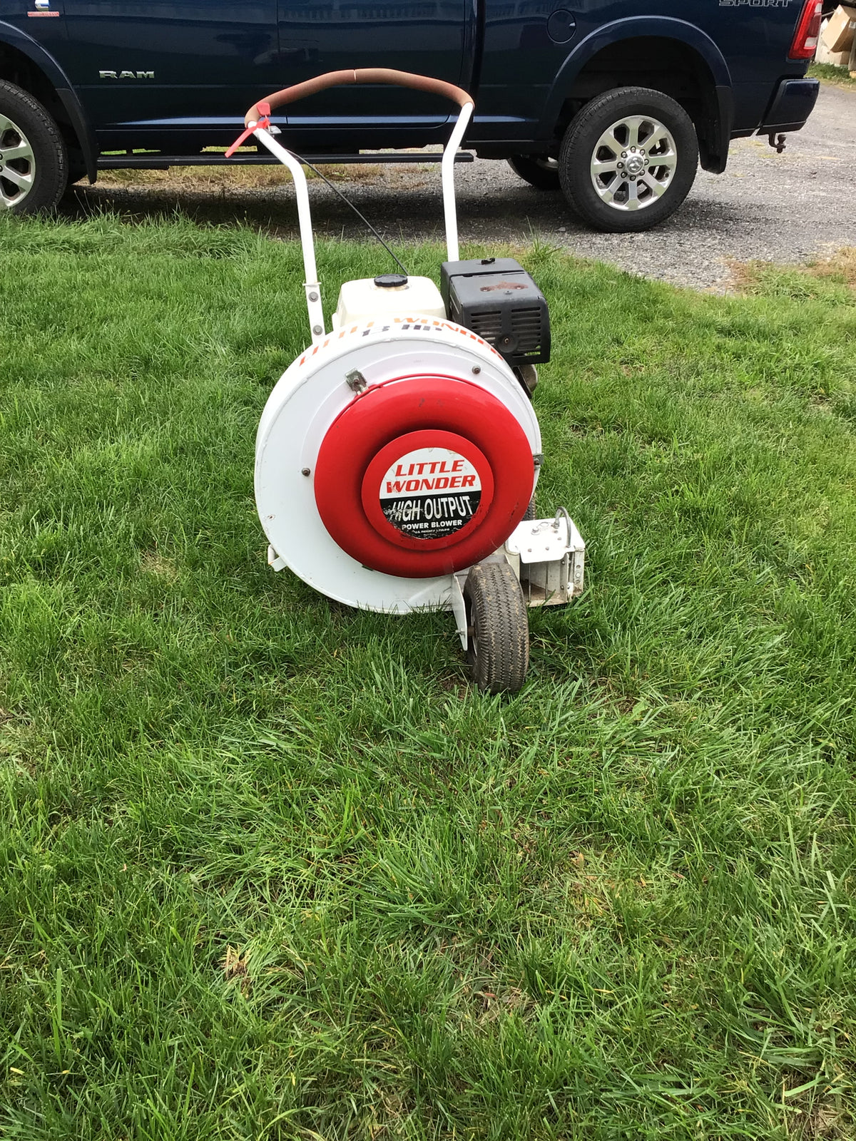 Little Wonder Blower
