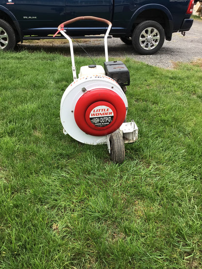 Little Wonder Blower