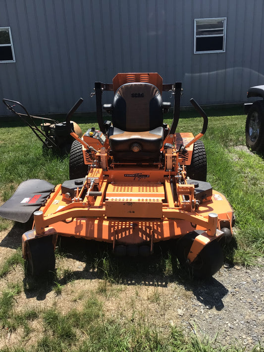 SCAG Turf Tiger II