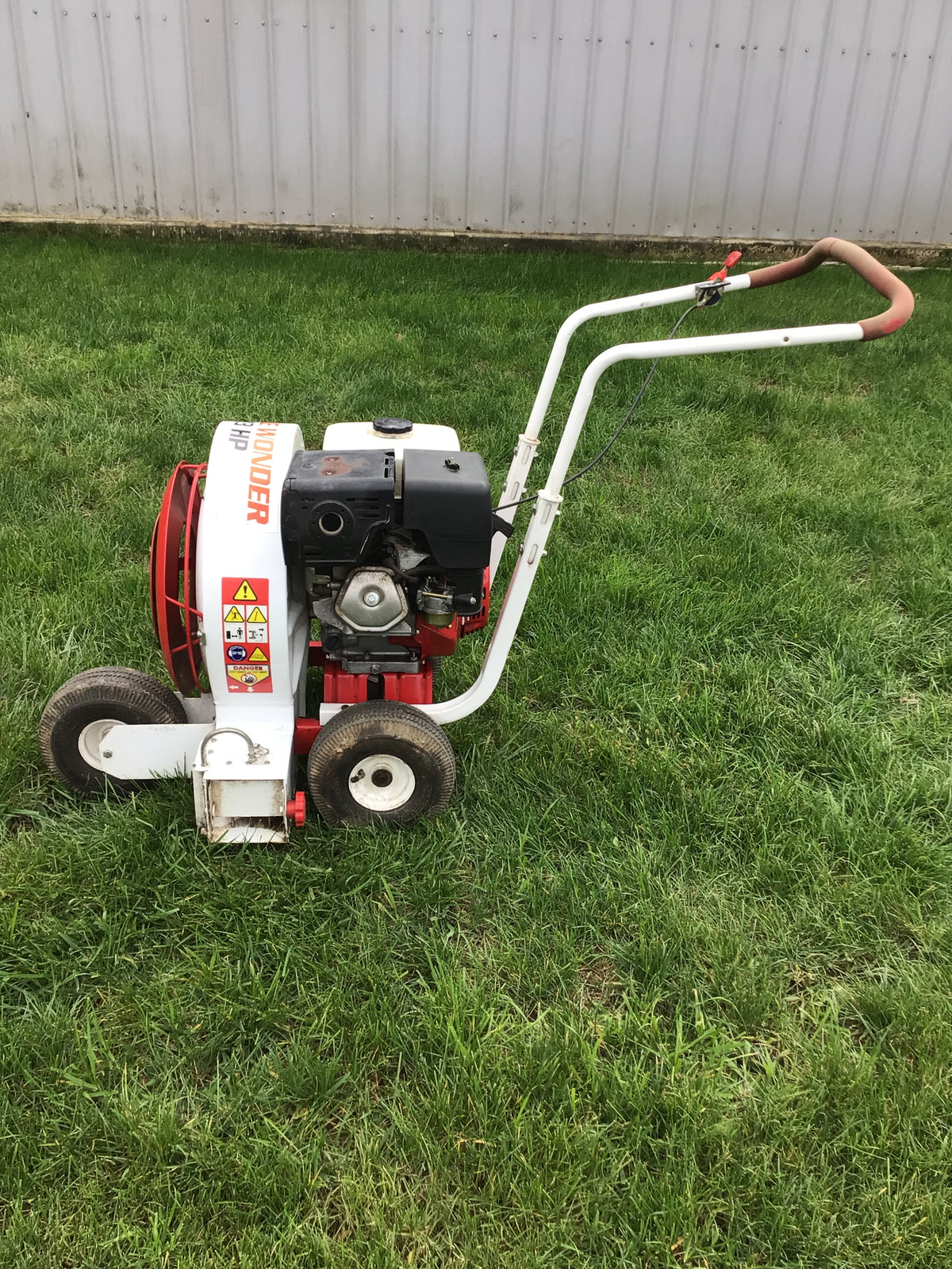 Little Wonder Blower