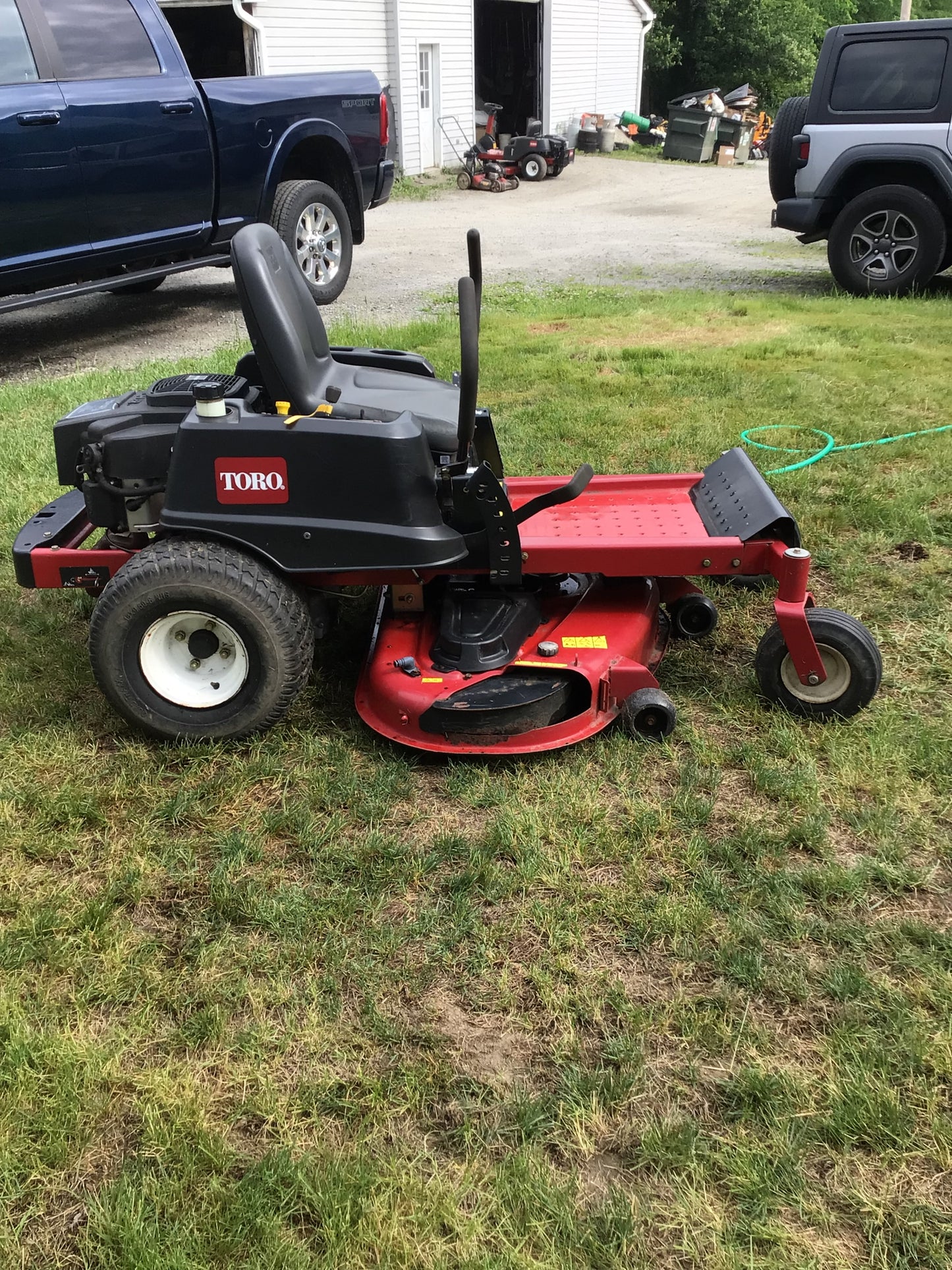 74373 Toro Timecutter
