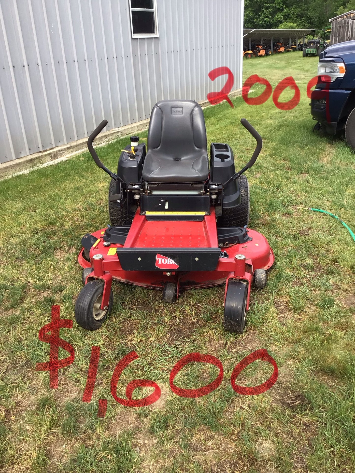 74373 Toro Timecutter