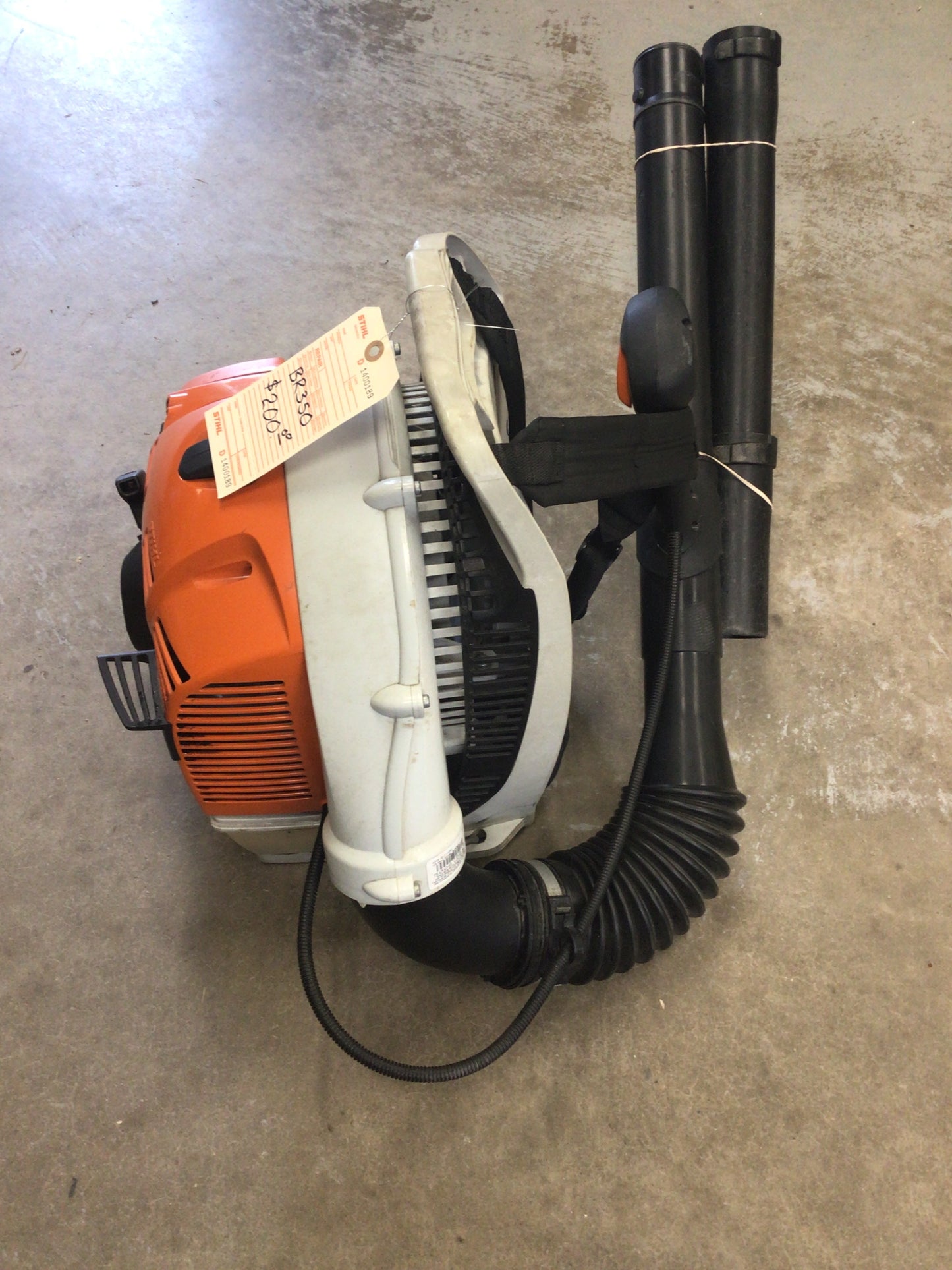 Stihl BR350