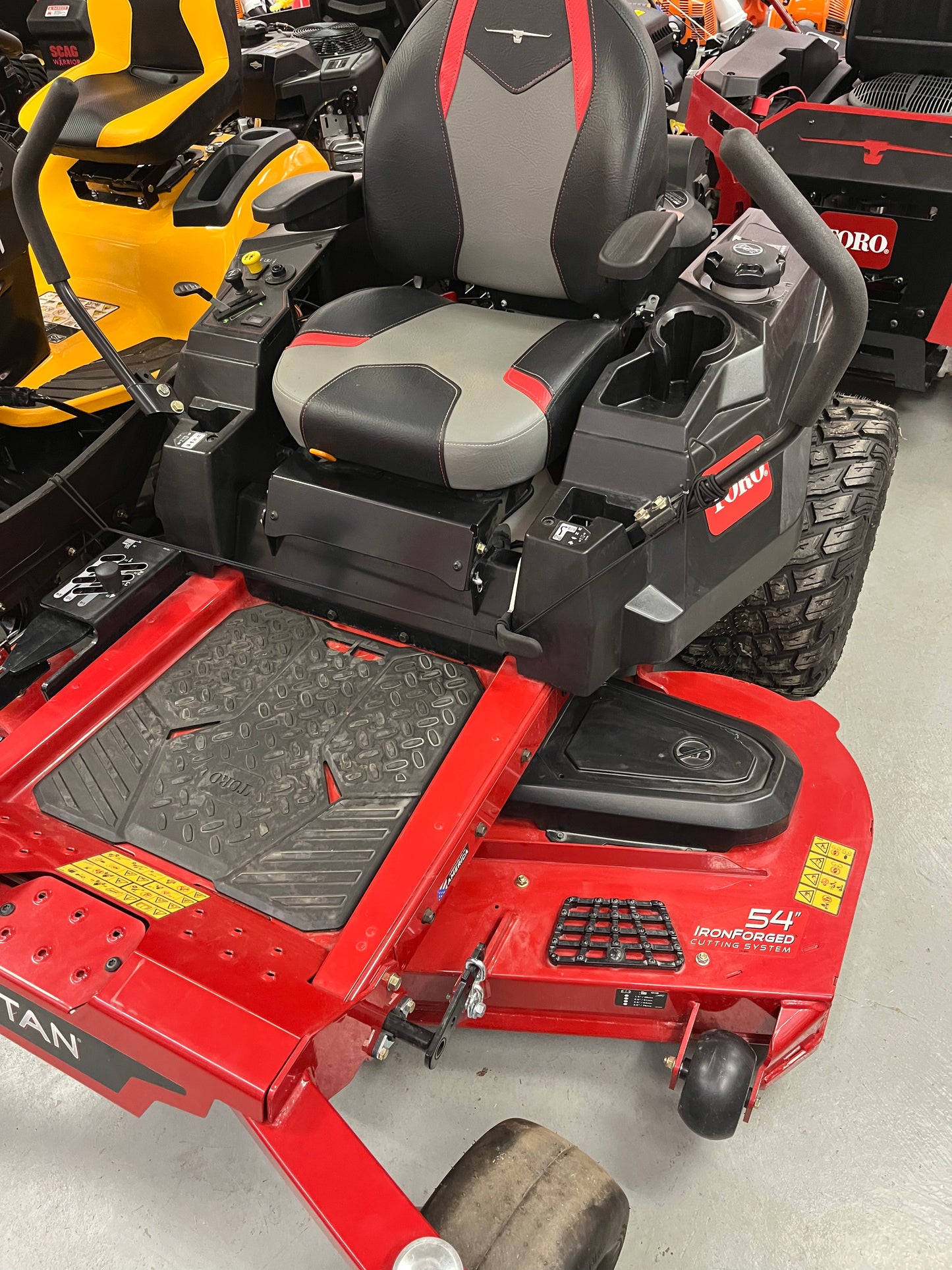 Toro Titan 75305