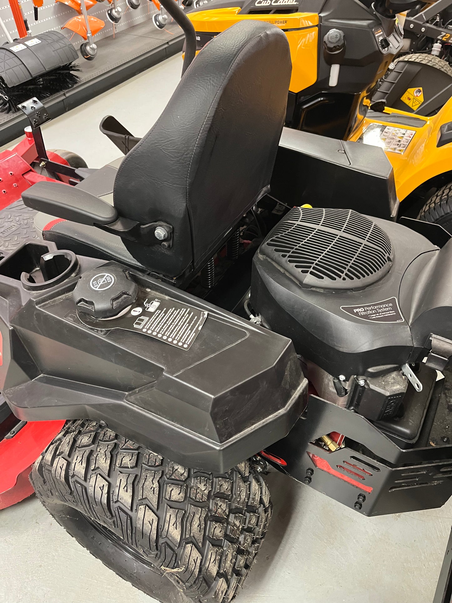 Toro Titan 75305