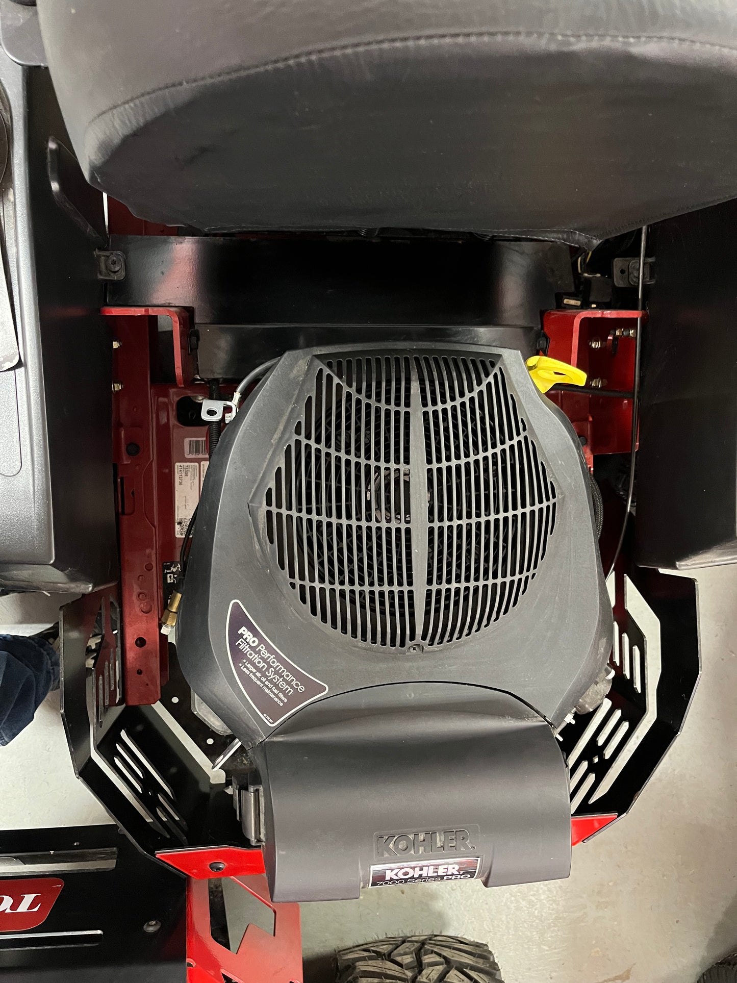 Toro Titan 75305