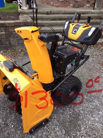 CUB CADET 2X30 MAX